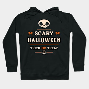 Trick or treat Hoodie